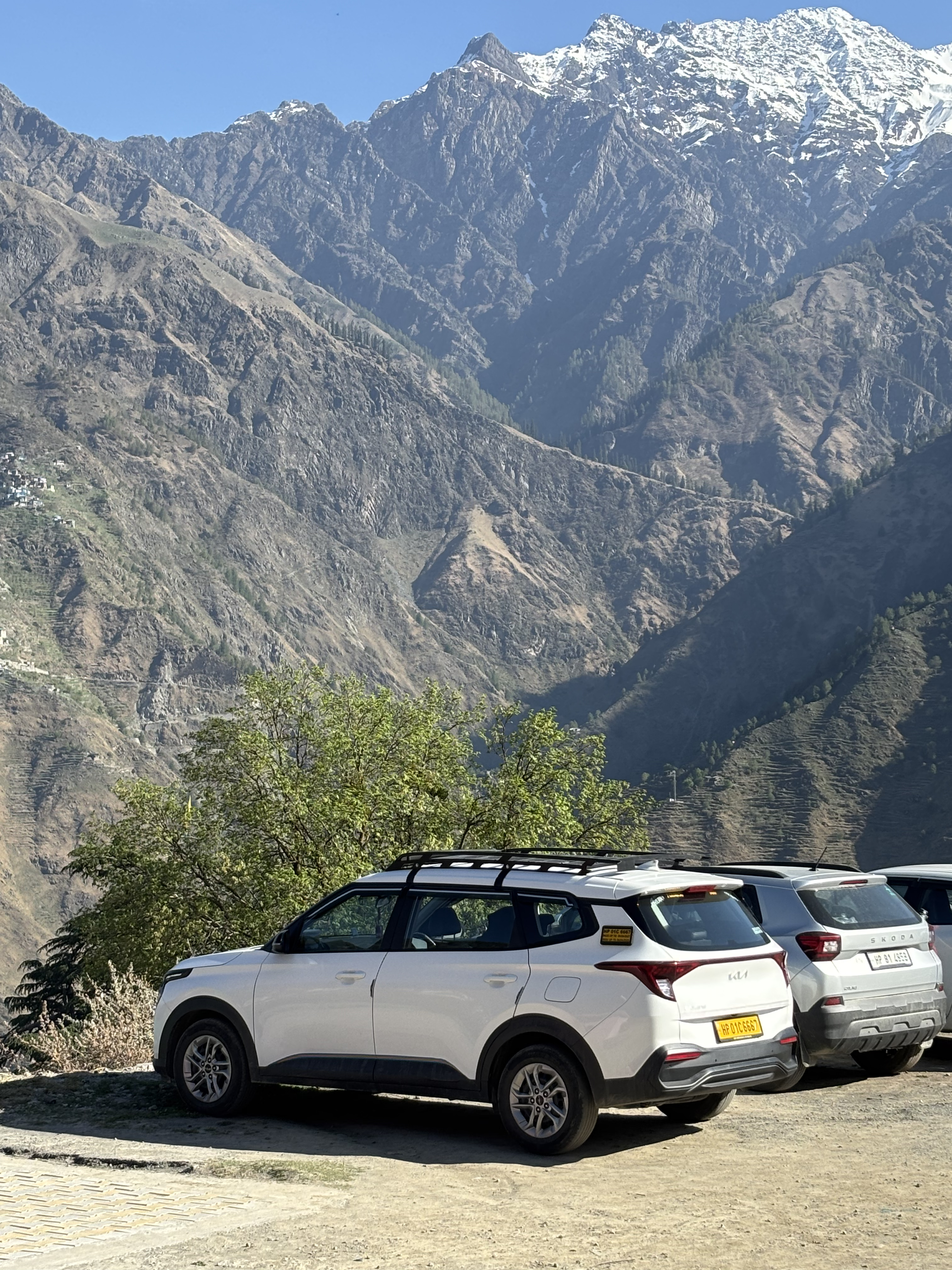 Shimla to Kinnaur Itinerary