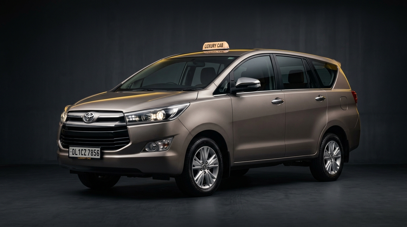 Toyota Innova Crysta