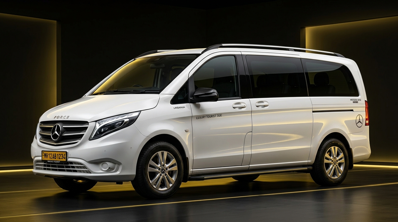 Force Urbania Luxury Coach