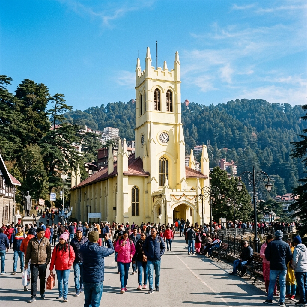 Shimla